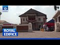 Elumelu Family Builds Ultra Modern Palace For Onicha-Uku Monarch