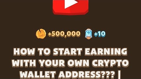 HOW TO START EARNING WITH YOUR OWN CRYPTO WALLET ADDRESS??? |MEMEFI