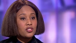 VV Brown on race and whiting up