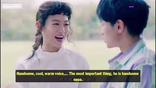 DARK BLUE AND MOONLIGHT EP 4 (ENG SUB)