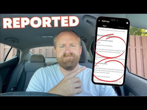 Driver Reported for Not Allowing Passenger to Vape?!?