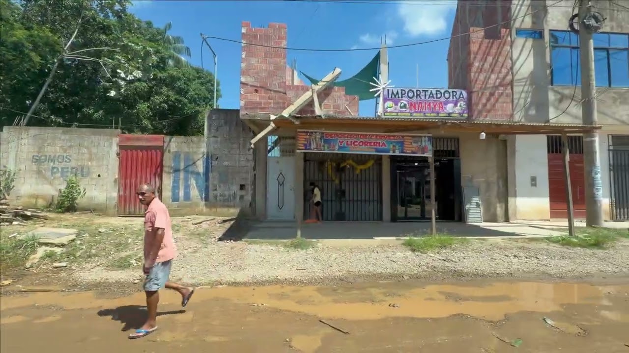 January 24, 2026  Amazon to Lima, Peru