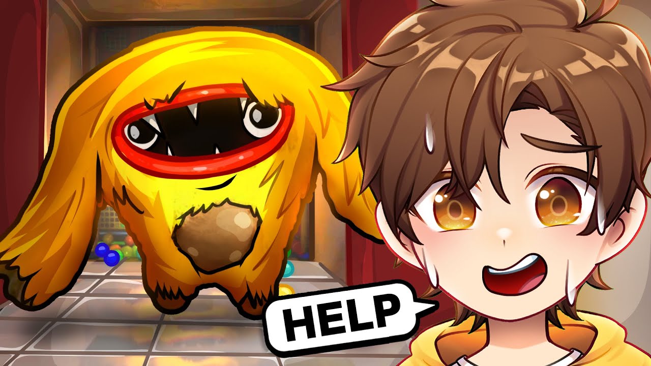 Glitch Plays JOYVILLE...