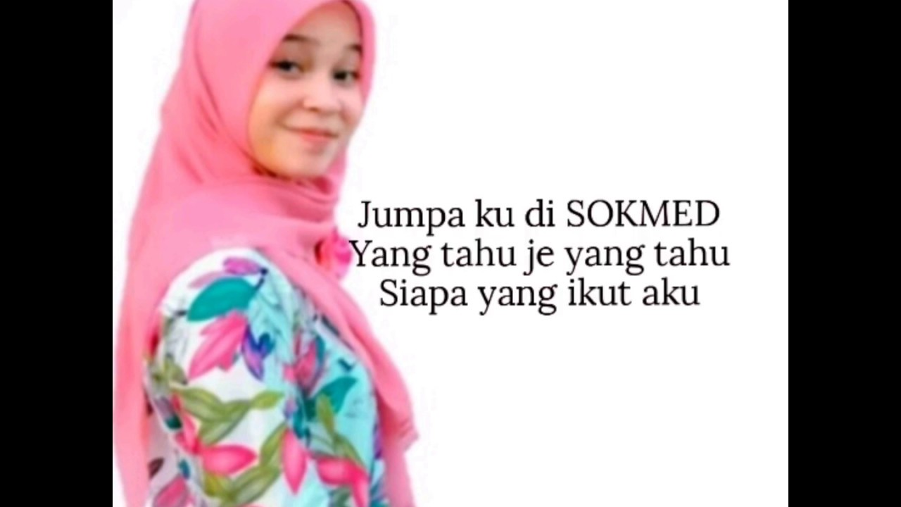 SOKMED - BIBI QAIRINA (LIRIK VIDEO)
