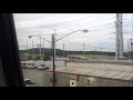 Washington DC Metro | Silver Line FULL JOURNEY: Largo Town Center to Wiehle-Reston East