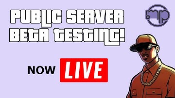 OPEN.MP ANNOUNCEMENT: Public Server BETA Testing [NOW LIVE!]