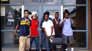 Hustle Boyz of GSE - We Hustlin(Ballin official video shot).wmv