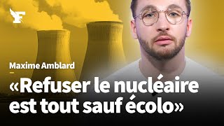 Réchauffement climatique: le nucléaire peut-il nous aider ?