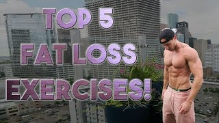 Top 5 Fat Loss Exercises You're NOT Doing (NOT CARDIO!)