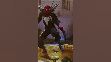 Spiderman 2 PS5 I Eminem Venom EDIT Shorts 