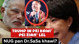 India te vangik mahmah lai, Japan le Sen a kikappah diam? (28/11/2025)