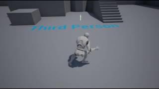 RootMotion Locomotion
