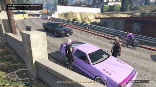 Grand Theft Auto V_☠️MISIÓN ☠️ ASESINATO III ☠️(MARTÍN)☠️