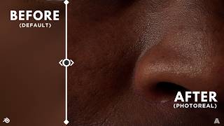 Photoreal Metahumans In Blender