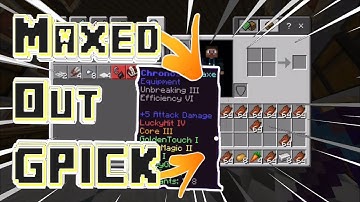 ECPE faction MAXED OUT GPICK