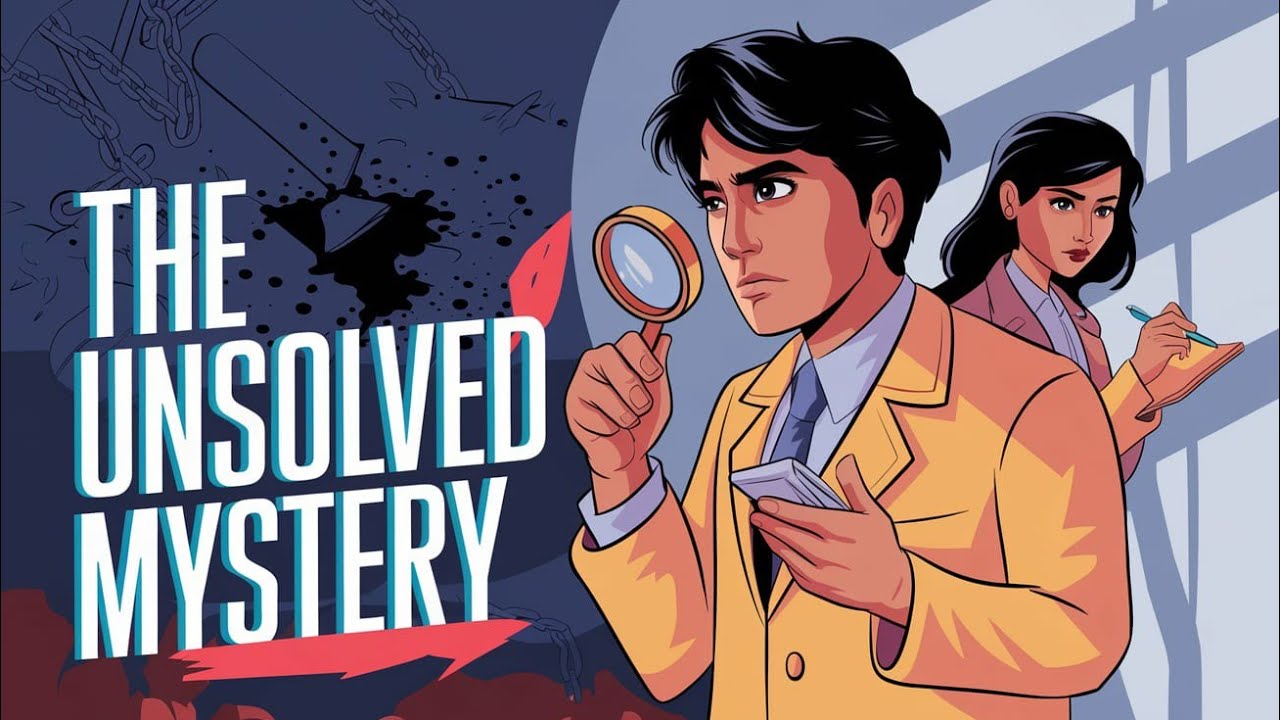 The Unsolved Mystery - YouTube