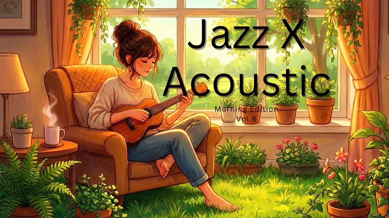 🌻 Fresh Start Vol. 6 ~ Acoustic Meets Jazz