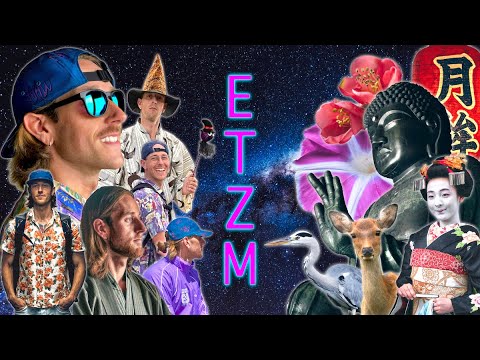 Live 292/ Omamori Giveaway! Beach cleaning, Surfen in Takahama, Japan ist einfach GEIL!