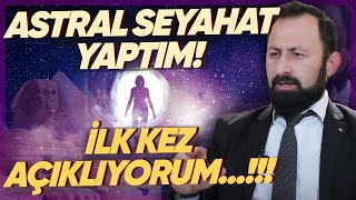 Astral Seyahatin Büyük Sırrını Ilk Kez Açıkladı Herkes Yapabilir Kürşad Berkkan Açıkladı