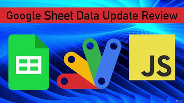 Sheets API - 12 JSON || Spreadsheet API