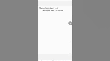 Episode:9 Marginal opportunity cost#marginal rate of transformation#slope of PPC#UGC net# professor