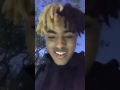 XXXTENTACION'S FIRST VIDEO OUT OF JAIL (RIP)