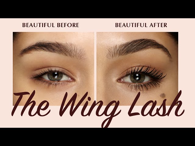 Mascara Tutorial: Create The Doll Lash Look