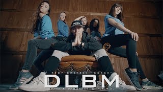 Choreo by Coach. Miyagi & Эндшпиль - DLBM. Dance Video. Resimi