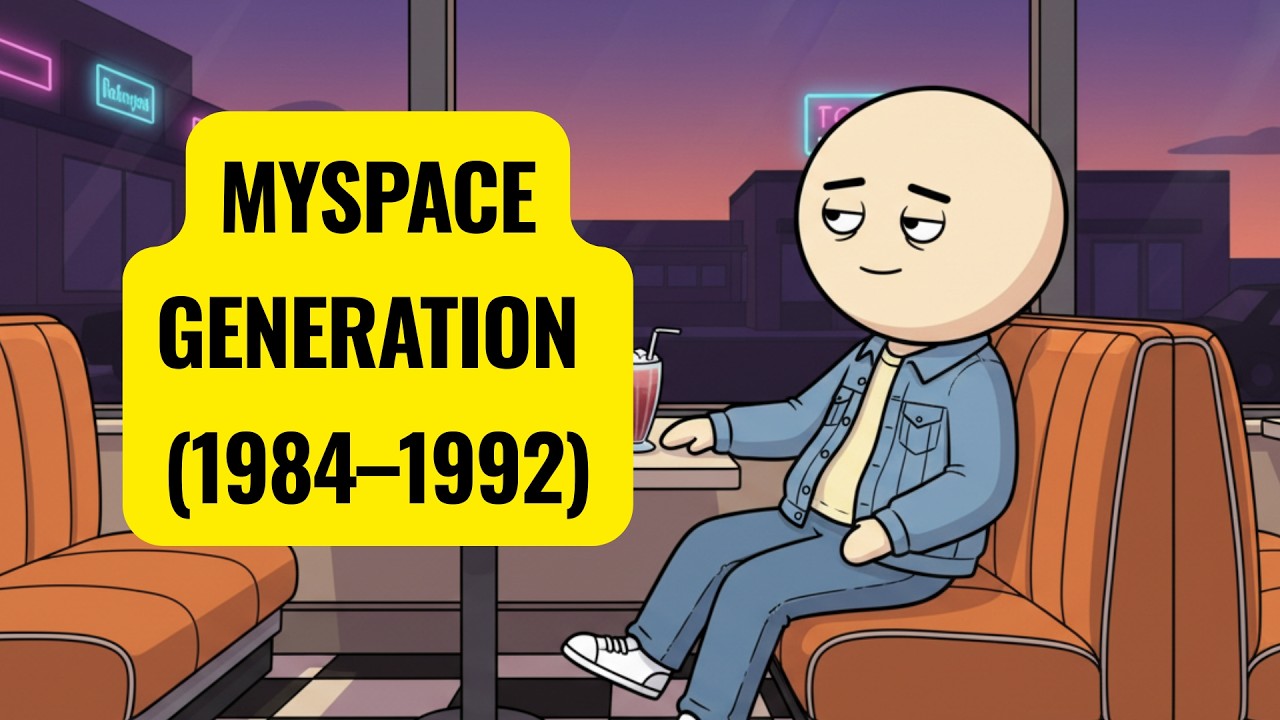 Psychology of the MySpace Generation (1984–1992)
