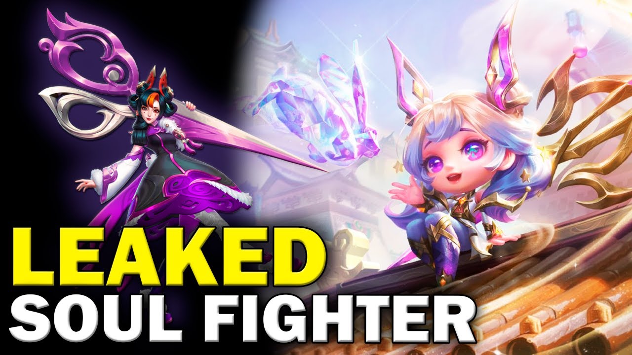 Soul Fighter for League of Legends, TFT, Wild Rift, and LoR