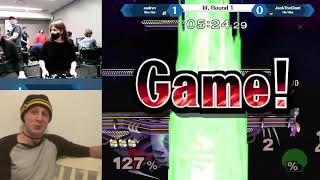 Jack Bowser Vs. Audrey Fox, Bo3 Ysis