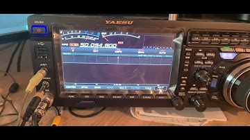 quick 6m cw qso using aurora propagation