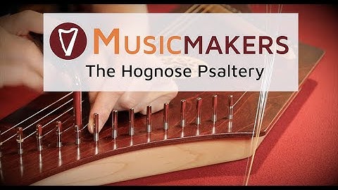 The Hognose Plucked Psaltery from Musicmakers