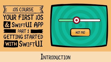 Your First iOS and SwiftUI App with Xcode 11, Swift 5.1 and iOS 13 - Introduction