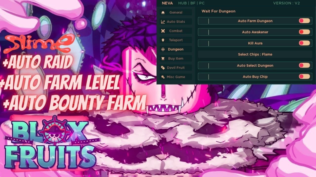 [FREE SCRIPT]💥HACK BLOX FRUIT AUTO FARM, FARM BOSS, AUTO RAID, AUTO ...