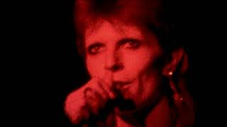 David Bowie - Band Introduction (Live At Hammersmith Odeon, 1973)