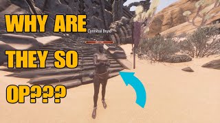 3 Things About Thralls I Wish I had Known Sooner, Conan Exiles Age of War
