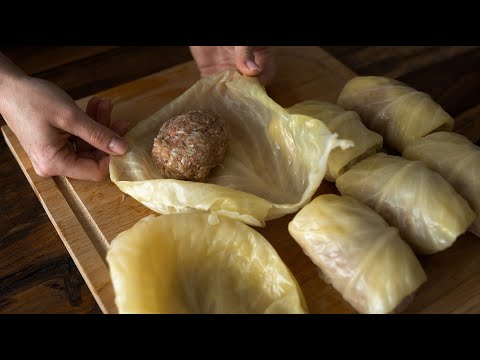 My husband&rsquo;s favorite recipe! Incredibly tasty and quick dinner with sauerkraut