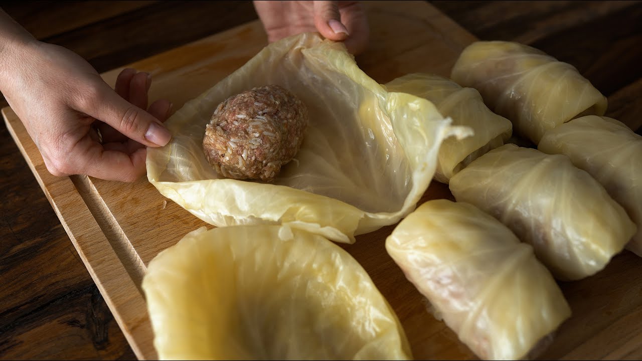 Любимый рецепт моего мужа! Невероятно вкусный и быстрый ужин с квашеной капустой