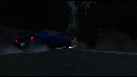 MR2 run by bert | Initial Unity