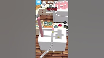 🔥 STAcky DAsh 👀 LEVel 291 Android⚡IOS #stackydash #gameplay #shorts