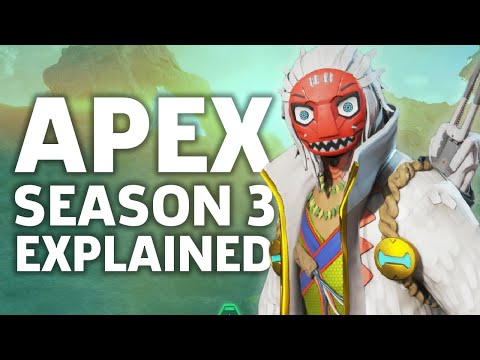 Apex Legends: What's Coming In Season 3