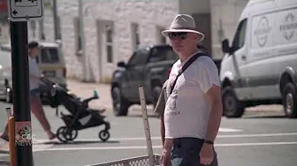 A short video about my street photography on the CBC.