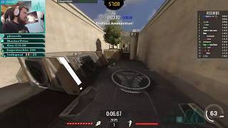 Apprendre le RWJ in 2:08.20 [ShootMania Obstacle]