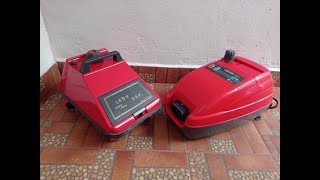 Maquina Limpiadora de Vapor || Polti Vaporetto 2000 y Lady Vap