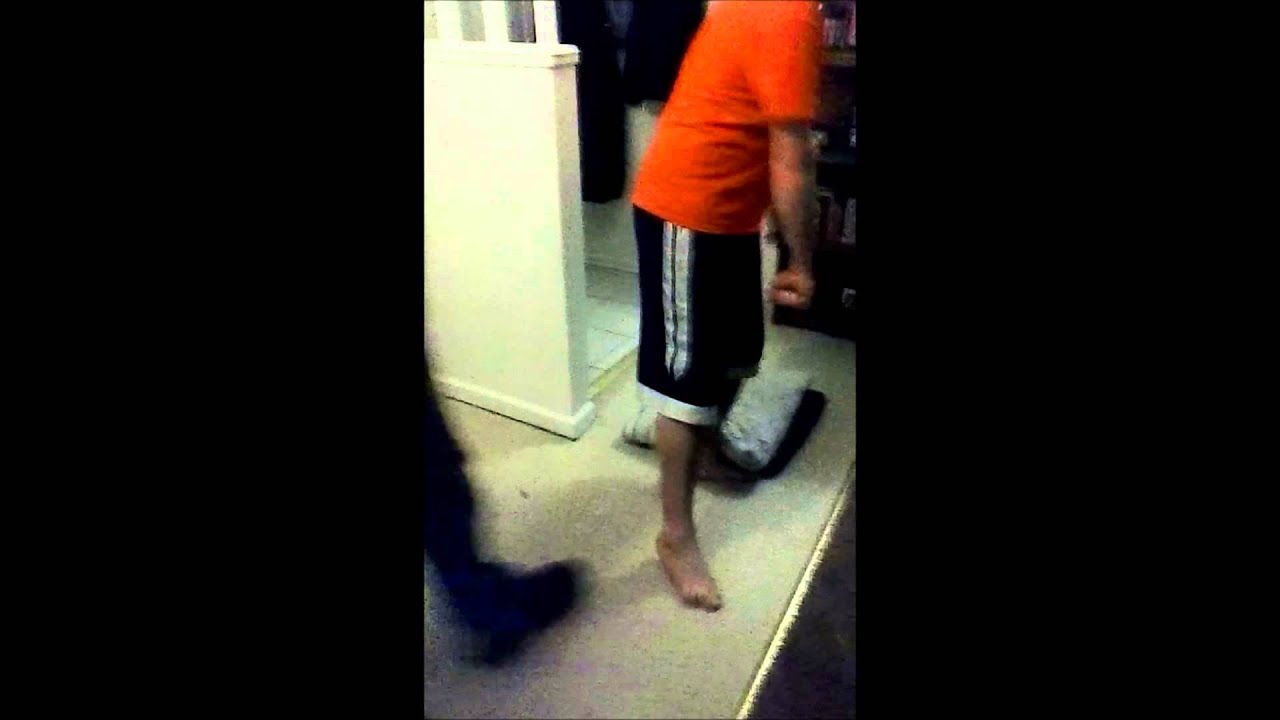 The Taser Challenge 10,000,000 volts YouTube