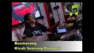 Boomerang  - Kisah Seorang Pramuria