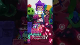 Typical 35 tier gameplay HAAHHAHA #brawlsstars #gameplay