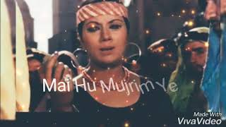 Mere jalwo ki khata hai jo ye diwana hua laila majnu movie WhatsApp status