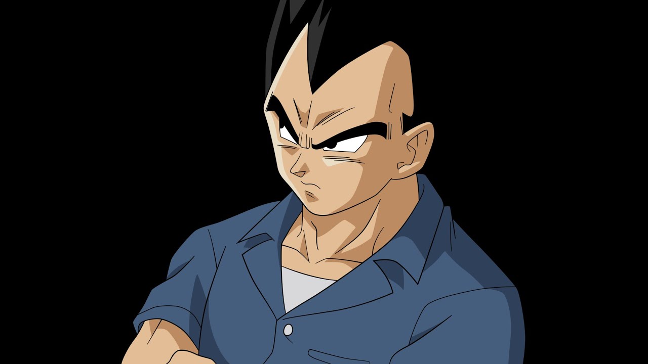 prince vegeta